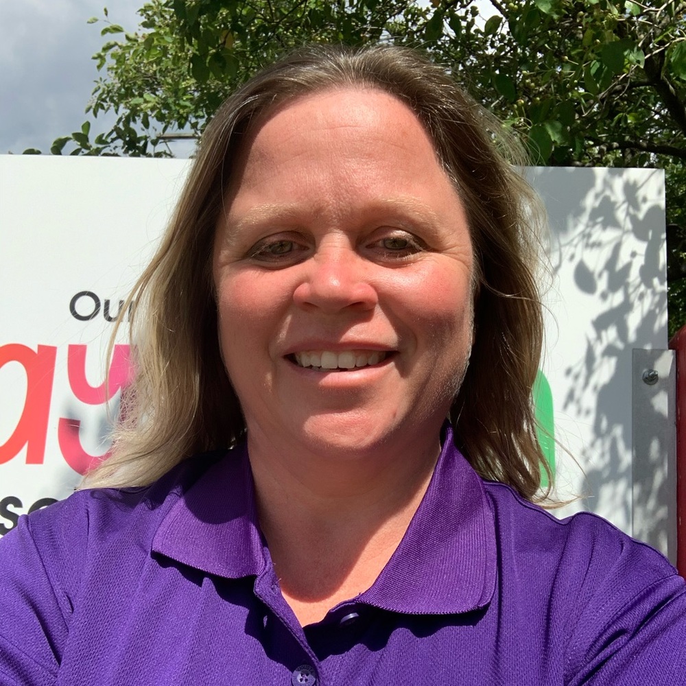 Meet your Posher, Amy